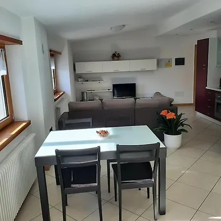 Apartment Attico Da Jenny *