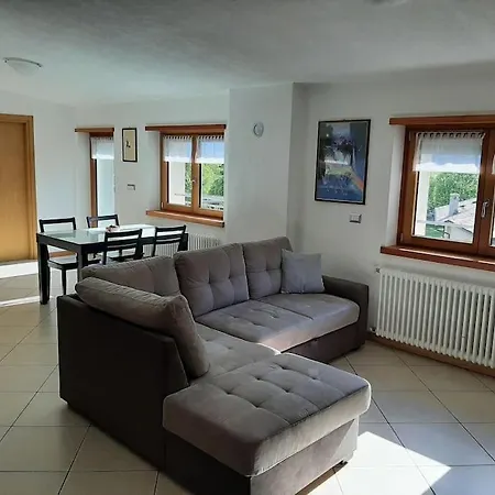 Attico Da Jenny Apartment Grosio