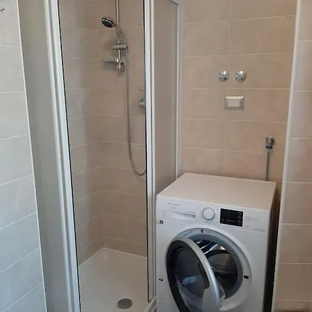 Apartment Attico Da Jenny Grosio