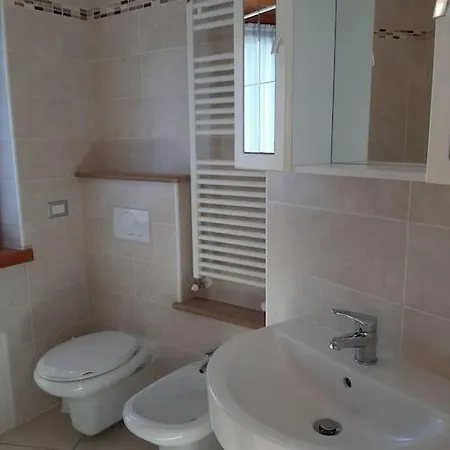 Attico Da Jenny Apartment Grosio