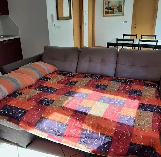 Attico Da Jenny Appartement