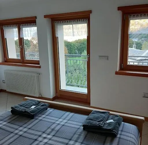 Attico Da Jenny Appartement *