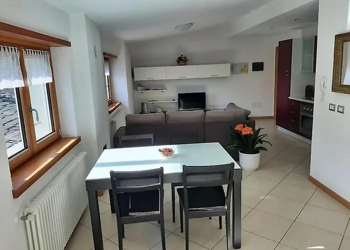 Appartement Attico Da Jenny *
