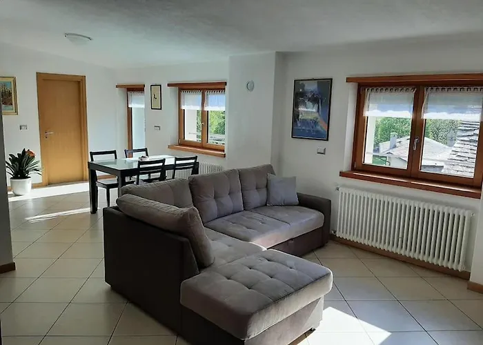 Attico Da Jenny Appartement Grosio