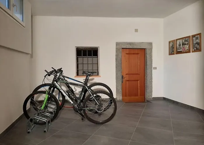 Attico Da Jenny Appartement