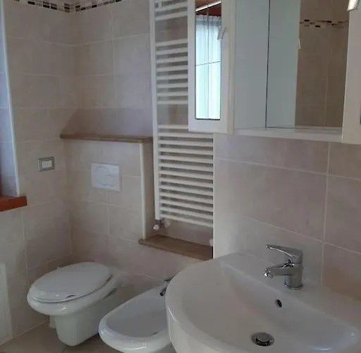 Attico Da Jenny Appartement Grosio