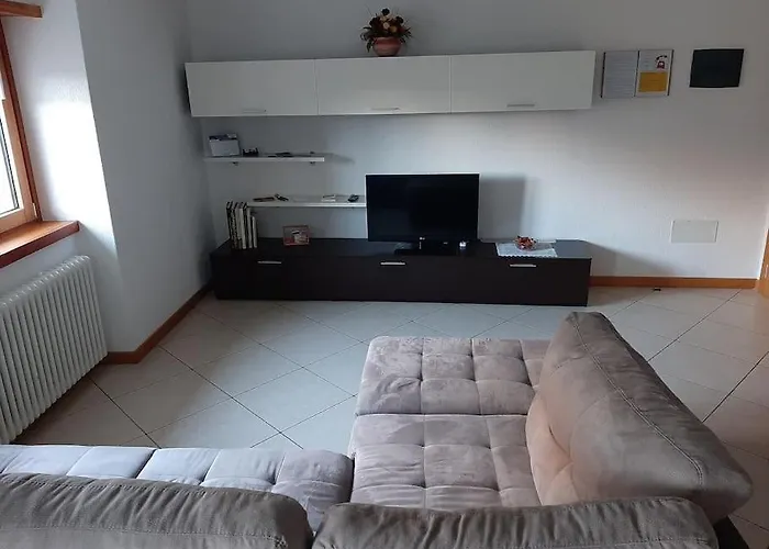 Appartement Attico Da Jenny *